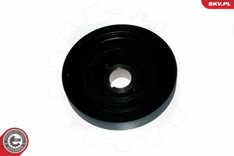 Belt Pulley, crankshaft